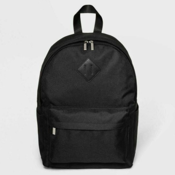 wild fable Handbags - Dome Backpack - Wild Fable - Black